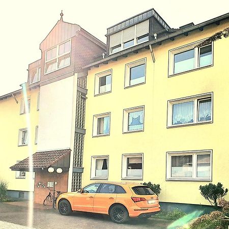 Modernes Und Ruhiges Appartement Mit Loggia Marl Extérieur photo